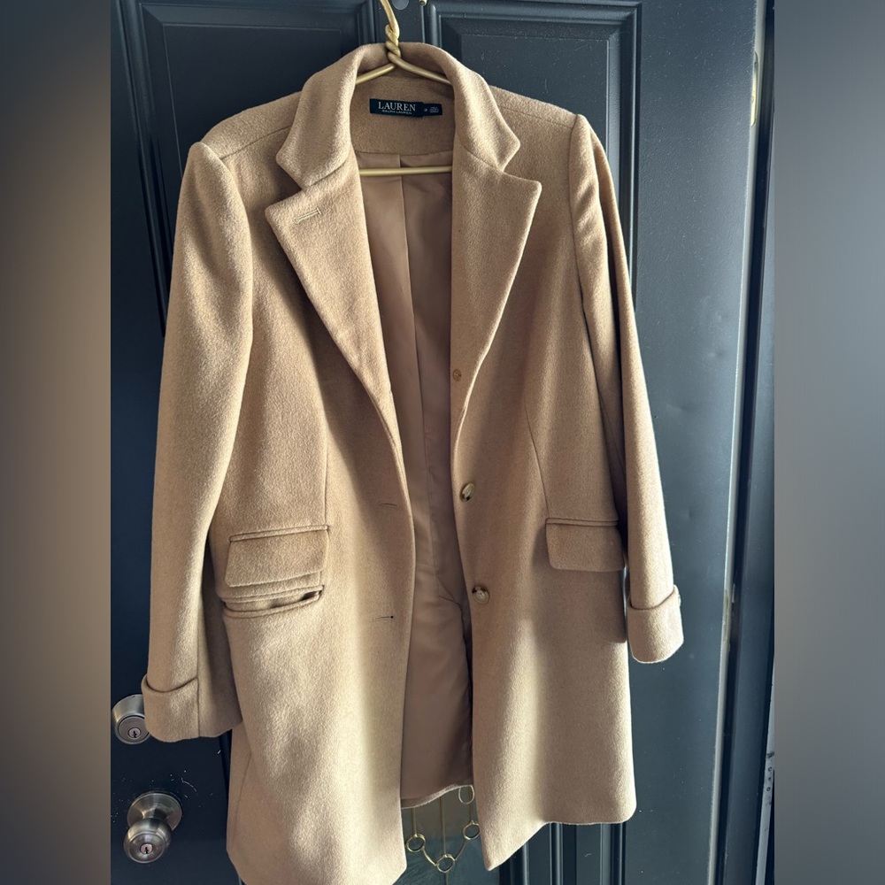 Ralph Lauren Coat
